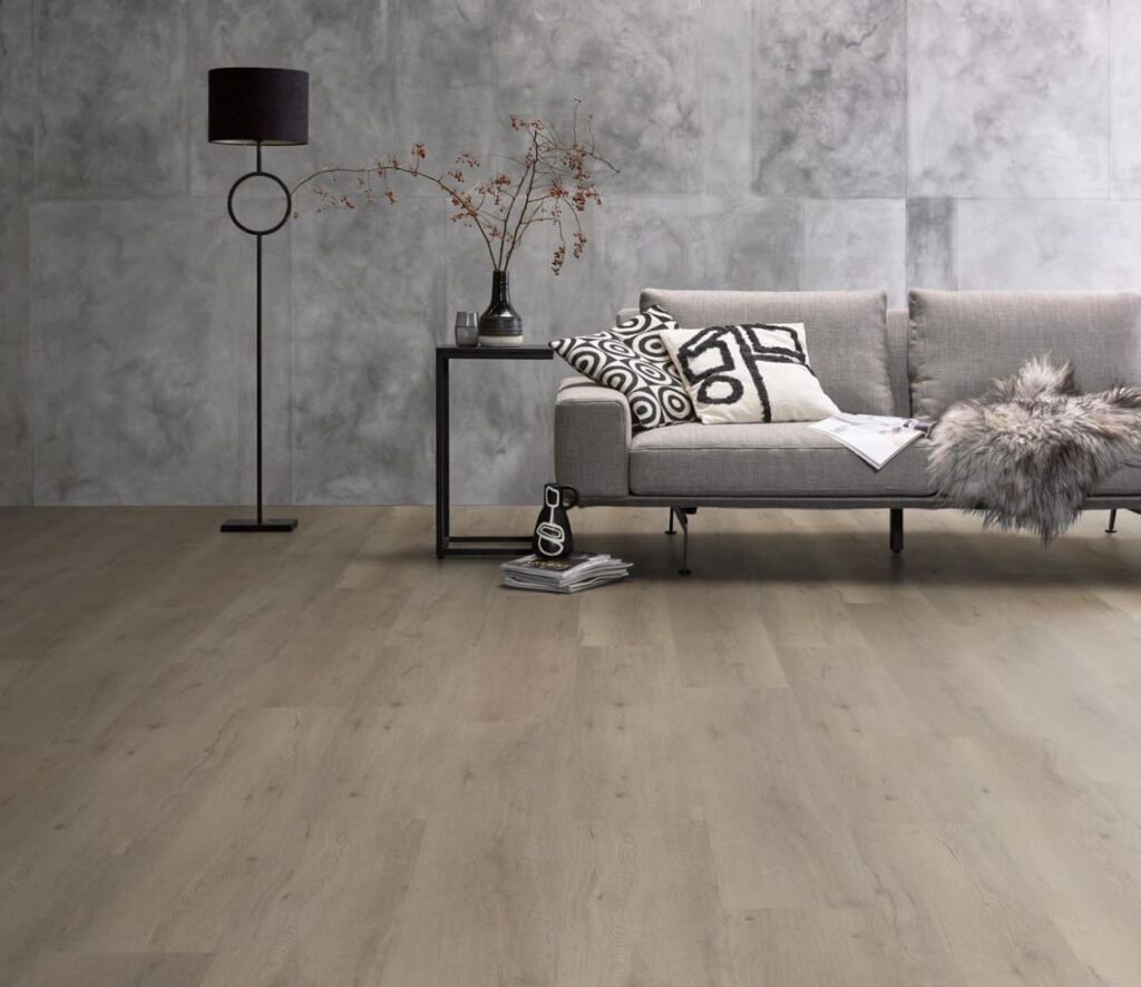 Ambiant Vivero dryback light oak PVC