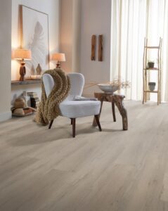 Ambiant Vivero dryback light oak PVC