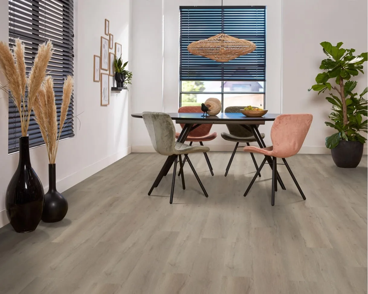 Ambiant Vivero dryback light oak PVC