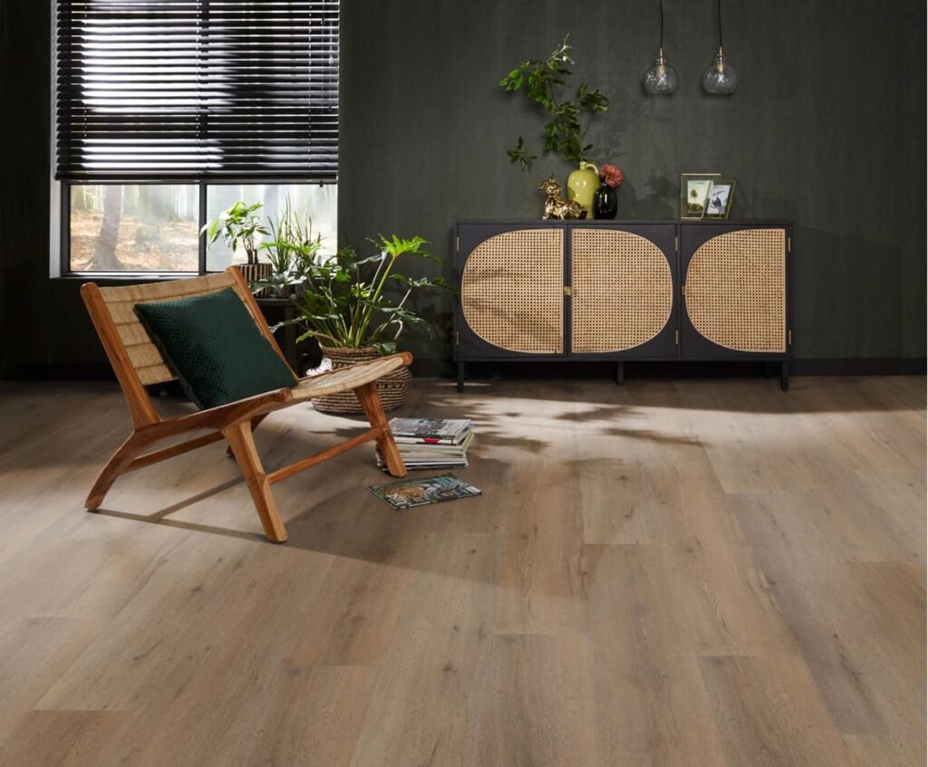 Ambiant Vivero dryback smoky PVC