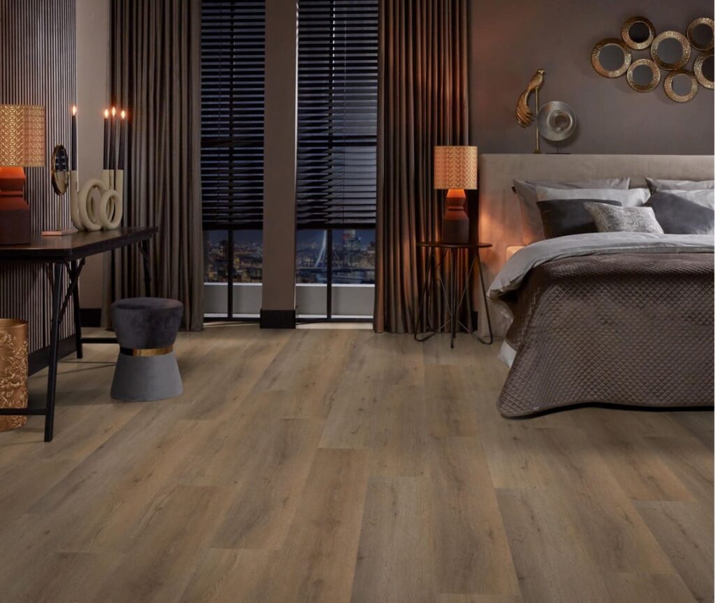 Ambiant Vivero dryback smoky PVC