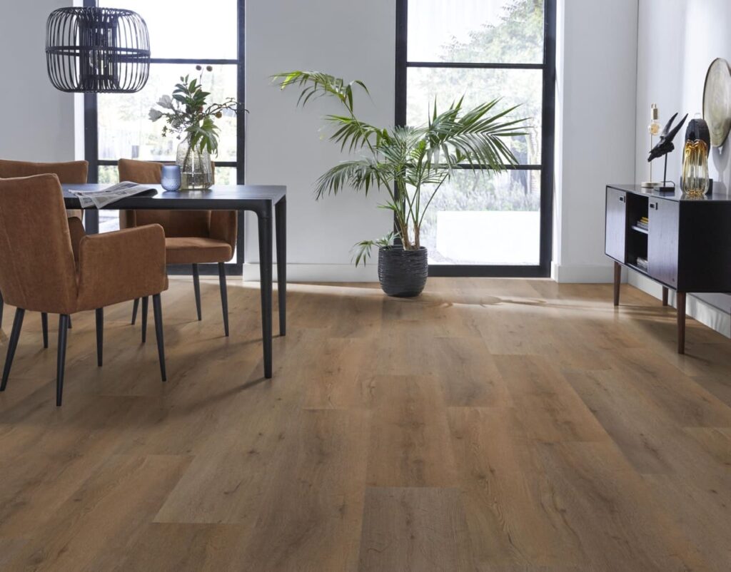 Ambiant Vivero dryback smoky PVC