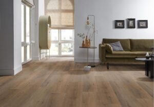 Ambiant Vivero dryback smoky PVC