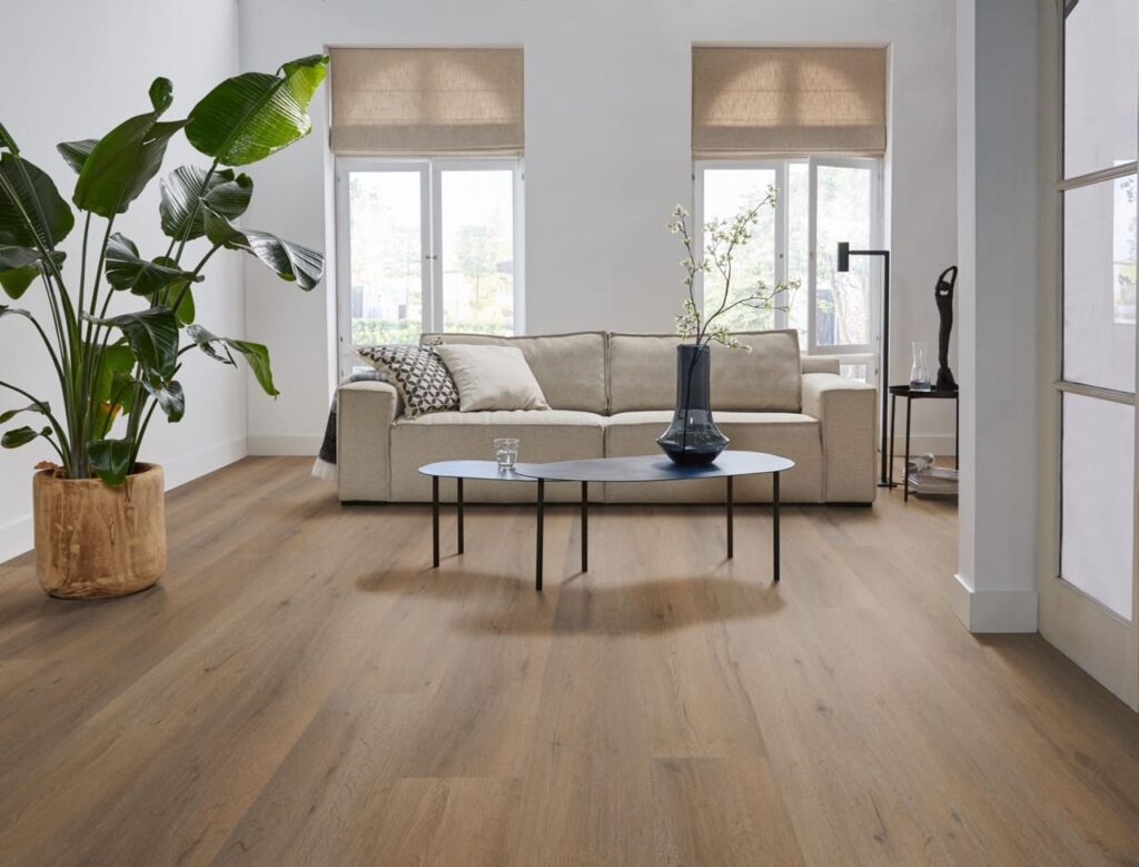 Ambiant Vivero dryback smoky PVC