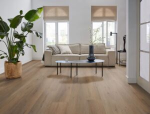 Ambiant Vivero dryback smoky PVC