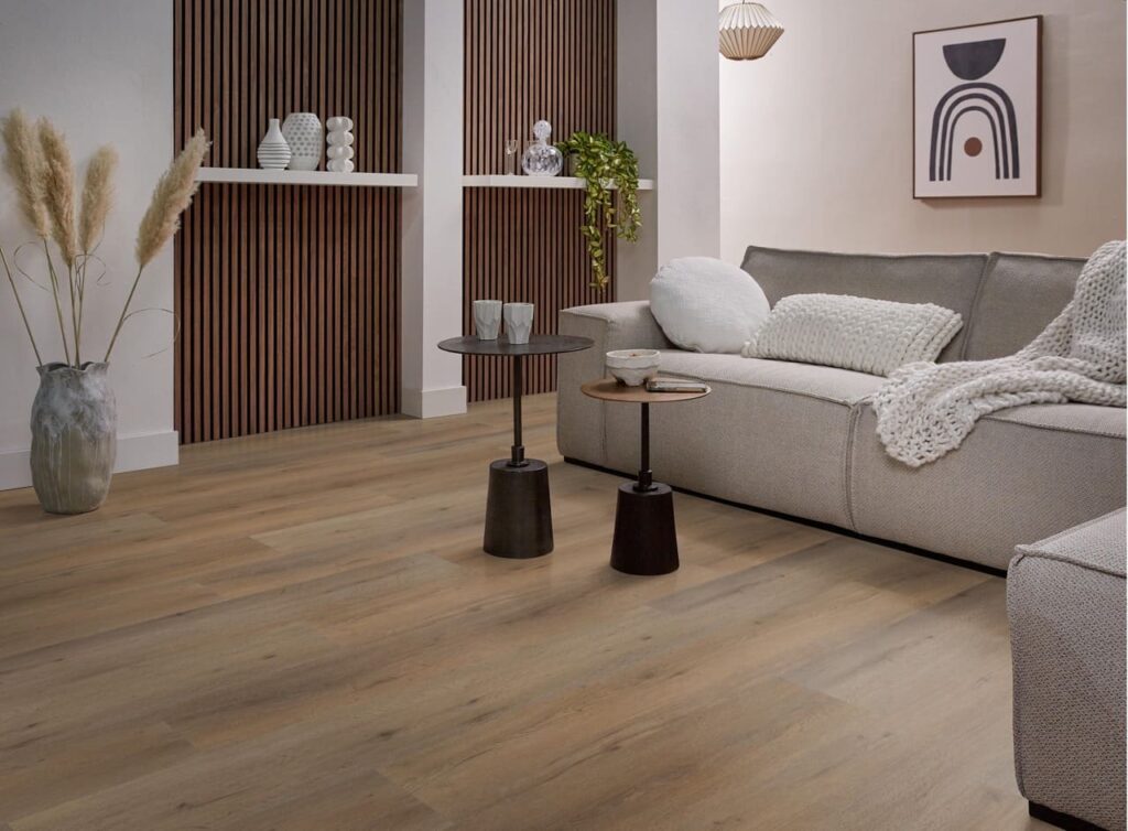 Ambiant Vivero dryback smoky PVC