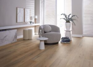 Ambiant Vivero dryback smoky PVC