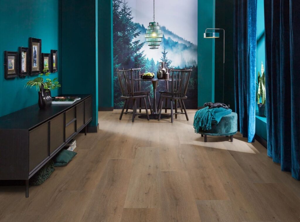 Ambiant Vivero dryback smoky PVC