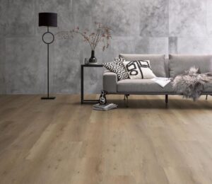 Ambiant Vivero dryback natural oak PVC