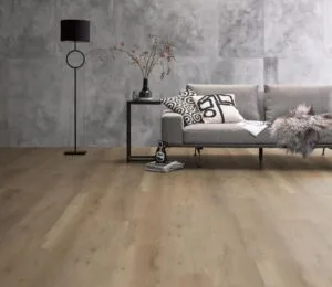 Ambiant Vivero dryback natural oak PVC