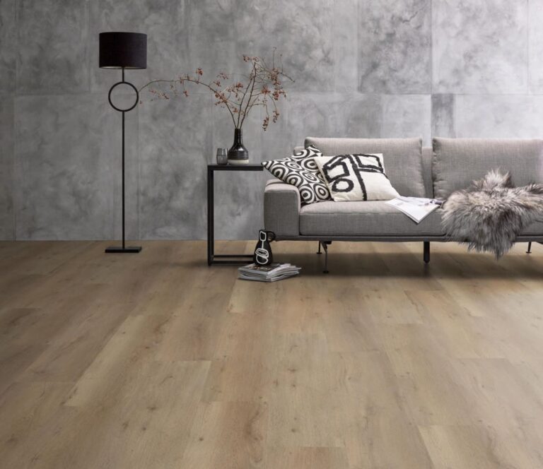 Ambiant Vivero dryback natural oak PVC