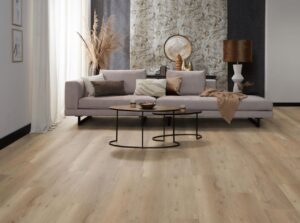 Ambiant Vivero dryback natural oak PVC