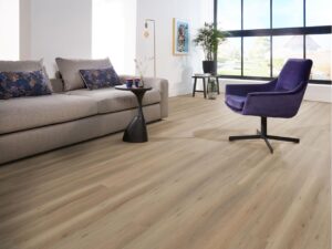 Ambiant Vivero dryback natural oak PVC