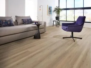 Ambiant Vivero dryback natural oak PVC