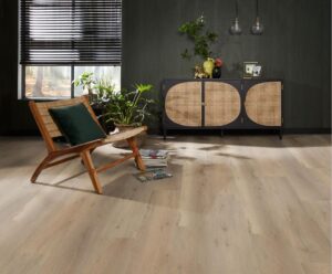 Ambiant Vivero dryback natural oak PVC