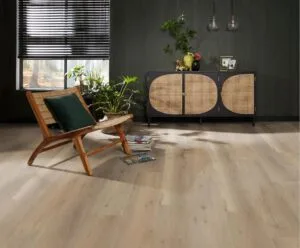 Ambiant Vivero dryback natural oak PVC