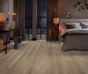 Ambiant Vivero dryback natural oak PVC