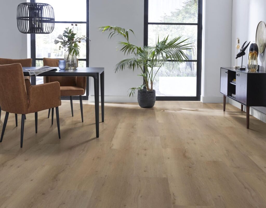 Ambiant Vivero dryback natural oak PVC