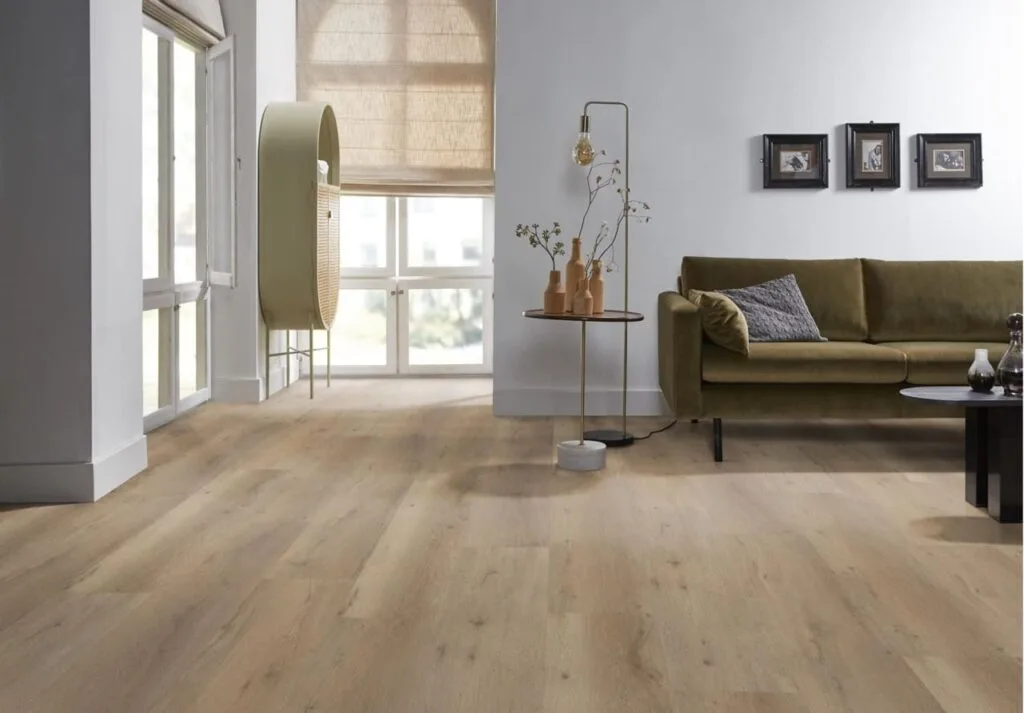 Ambiant Vivero dryback natural oak PVC