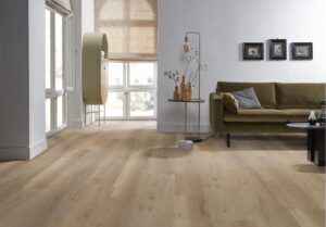 Ambiant Vivero dryback natural oak PVC