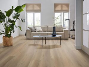 Ambiant Vivero dryback natural oak PVC