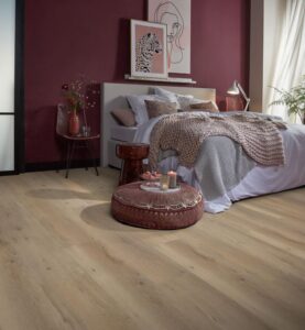 Ambiant Vivero dryback natural oak PVC