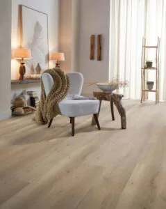 Ambiant Vivero dryback natural oak PVC