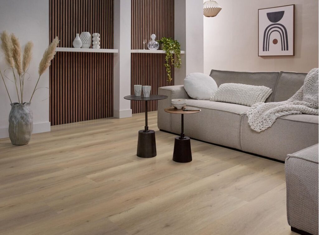 Ambiant Vivero dryback natural oak PVC