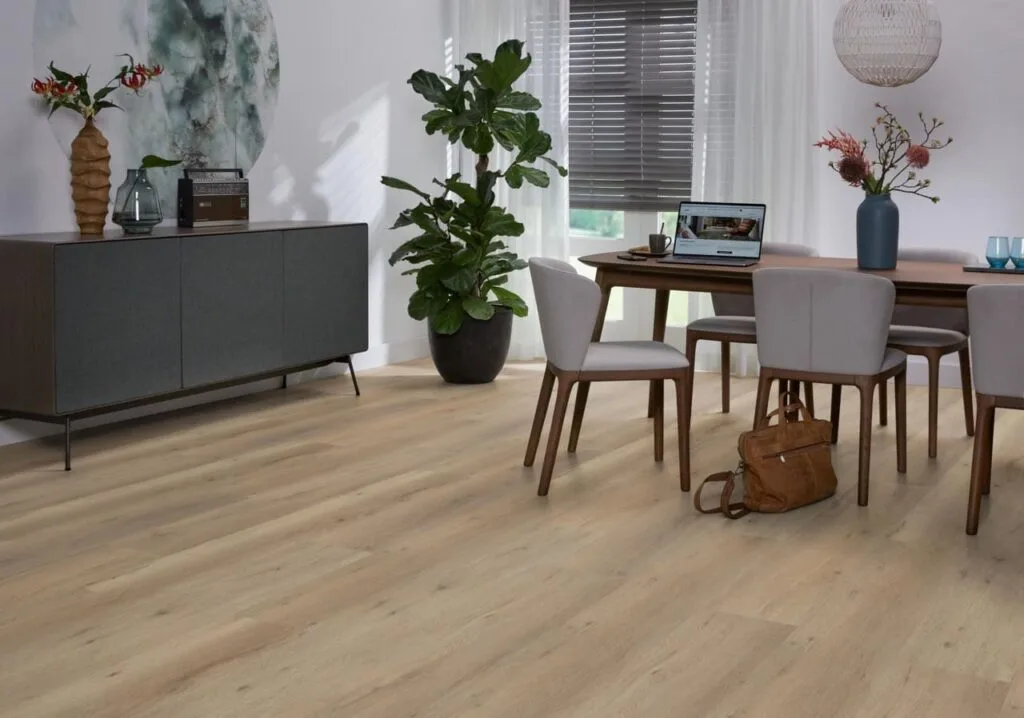 Ambiant Vivero dryback natural oak PVC
