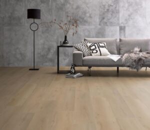 Ambiant Vivero dryback beige PVC