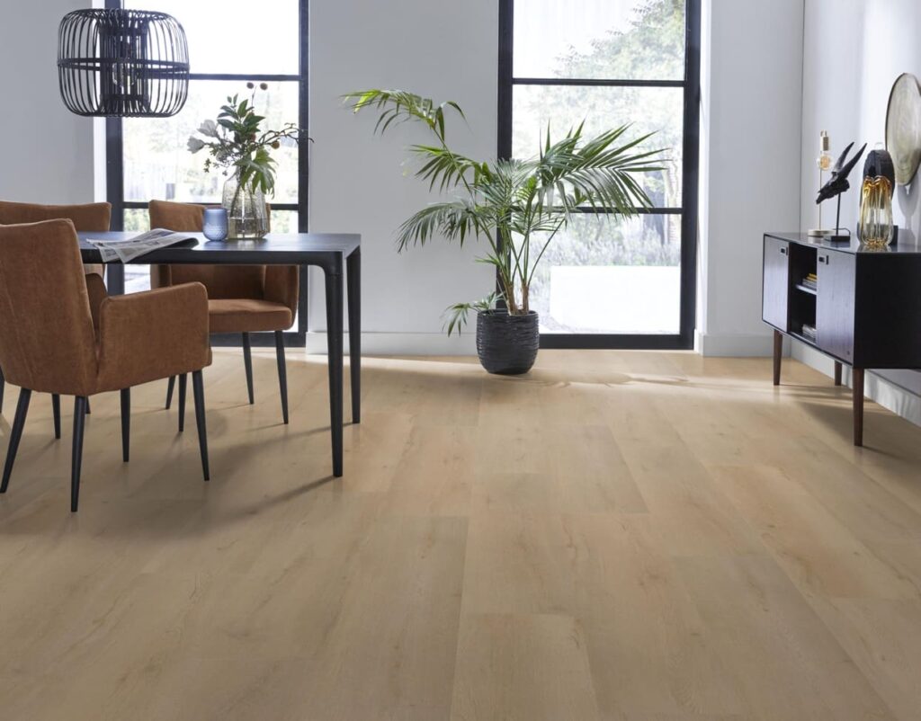 Ambiant Vivero dryback beige PVC