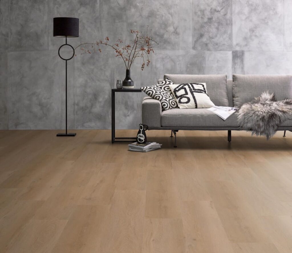 Ambiant Vivero dryback warm oak - Plak PVC