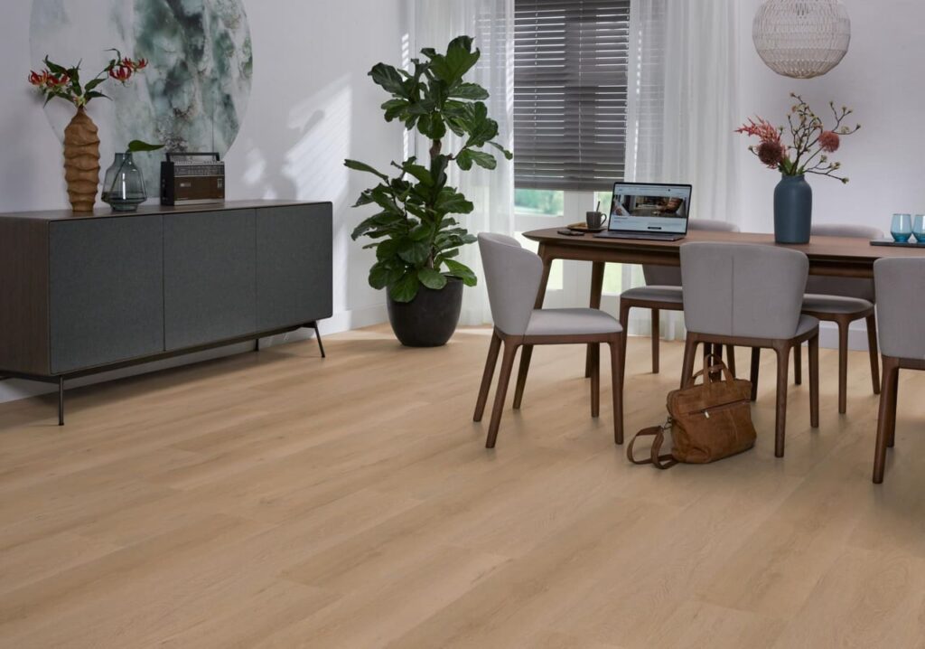 Ambiant Vivero dryback warm oak - Plak PVC