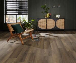Ambiant Avanto SRC warm brown - Click PVC