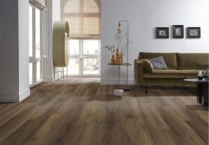 Ambiant Avanto SRC warm brown - Click PVC