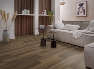 Ambiant Avanto SRC warm brown - Click PVC