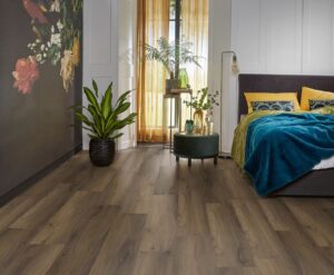 Ambiant Avanto SRC warm brown - Click PVC