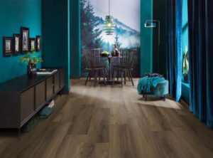 Ambiant Avanto SRC warm brown - Click PVC