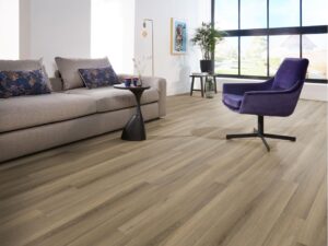 Ambiant Avanto click SRC smoky PVC