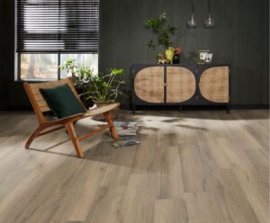 Ambiant Avanto click SRC smoky PVC