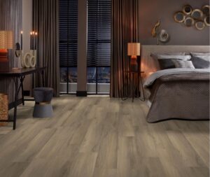 Ambiant Avanto click SRC smoky PVC
