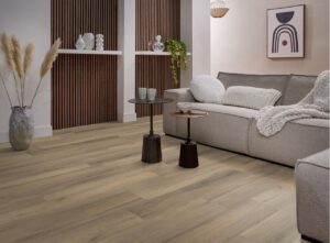 Ambiant Avanto click SRC smoky PVC