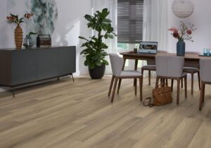Ambiant Avanto click SRC smoky PVC