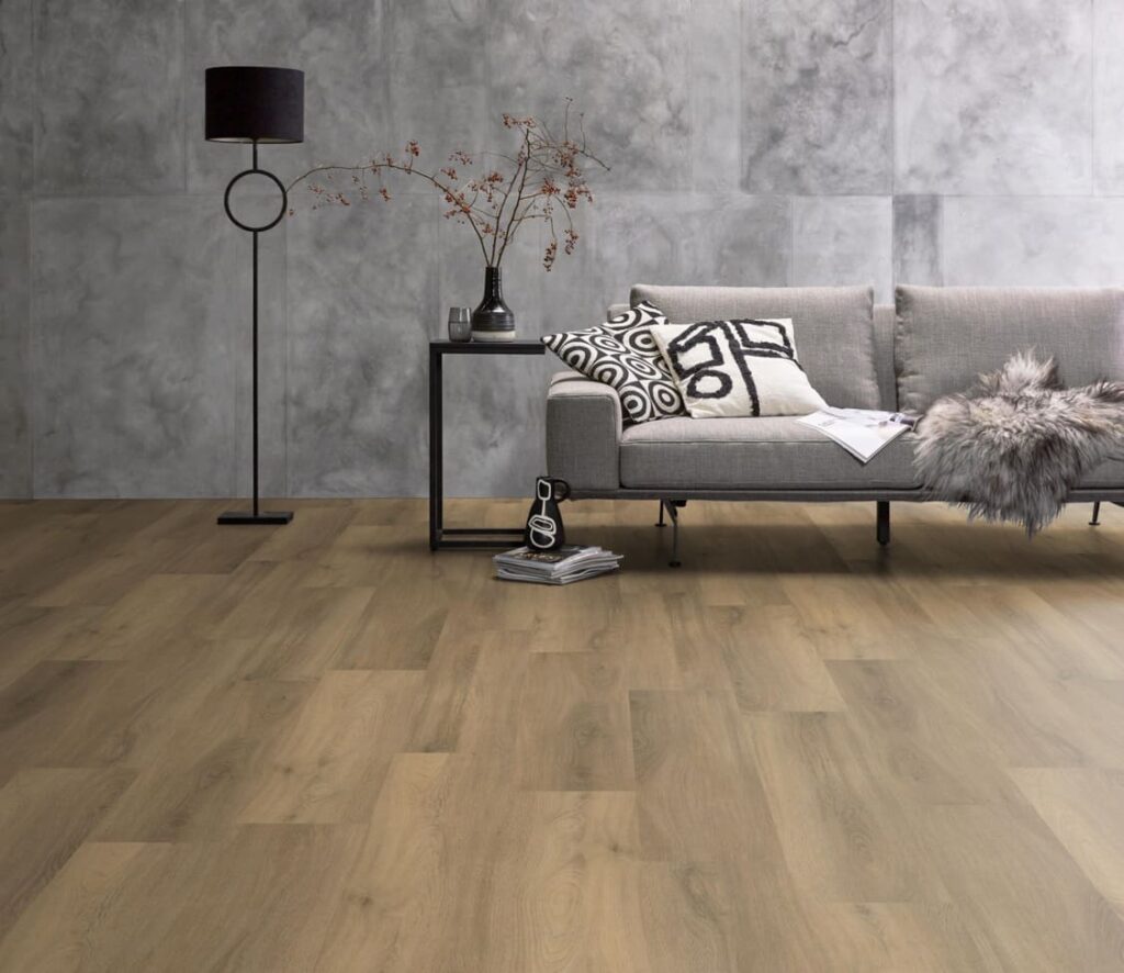 Ambiant Avanto click SRC natural PVC