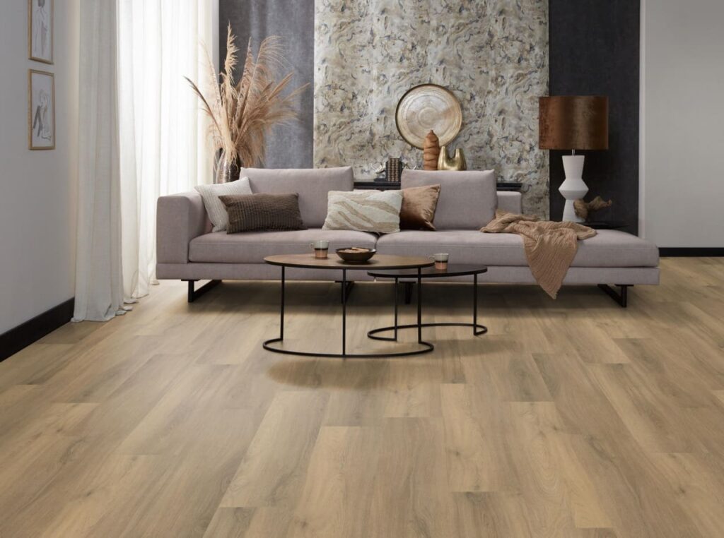 Ambiant Avanto click SRC natural PVC