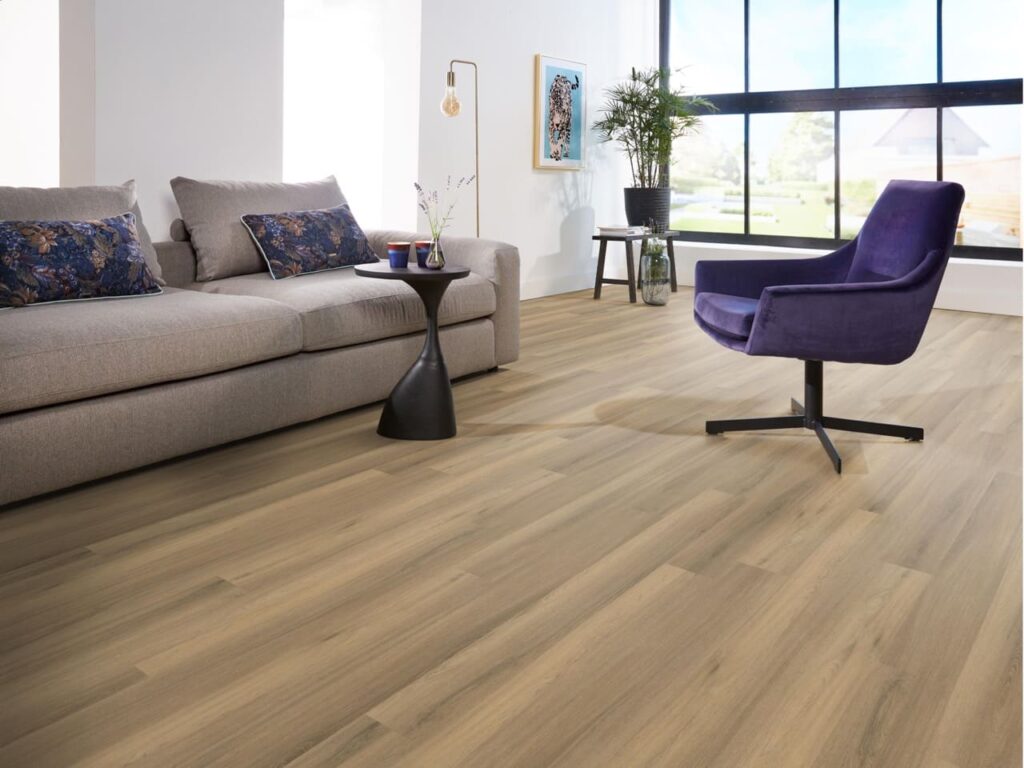 Ambiant Avanto click SRC natural PVC