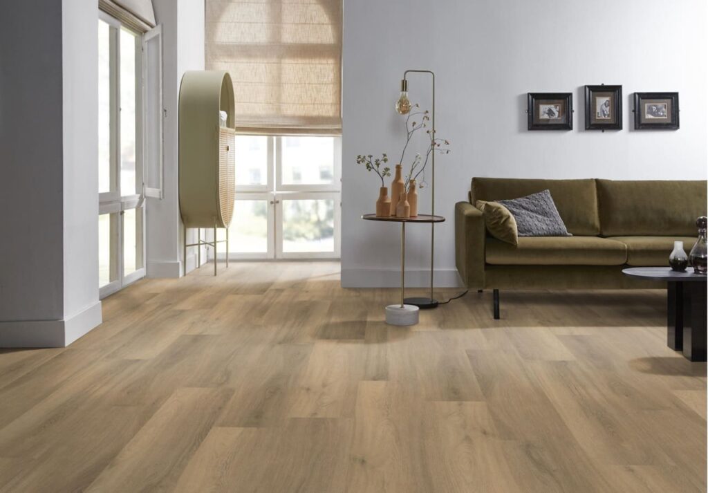 Ambiant Avanto click SRC natural PVC