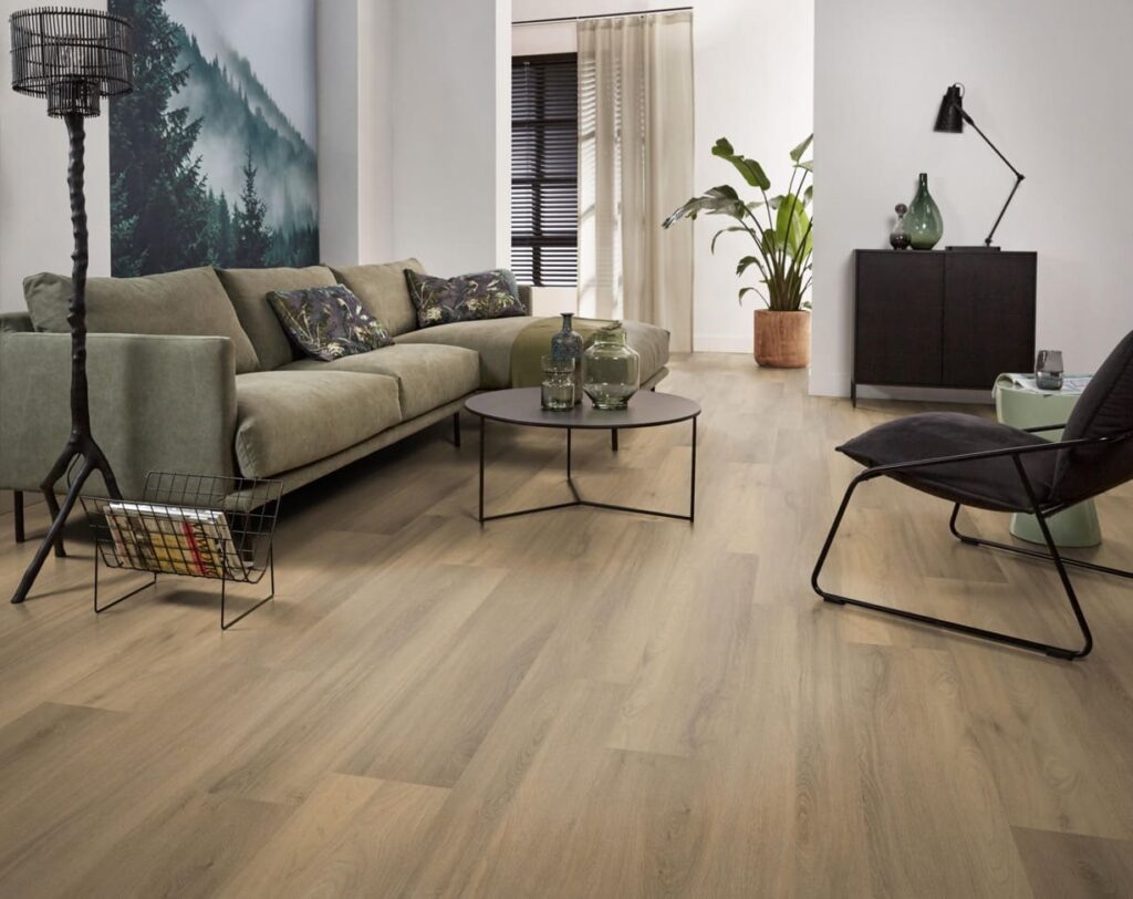 Ambiant Avanto click SRC natural PVC