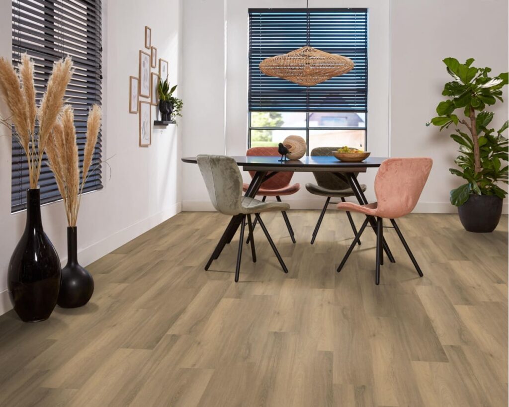 Ambiant Avanto click SRC natural PVC