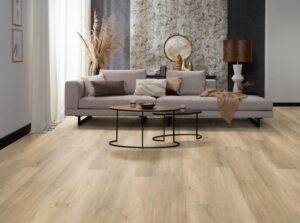 Ambiant Avanto click SRC beige PVC